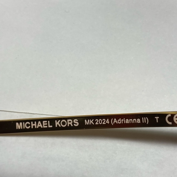 Brand New Michael Kors Sunglasses.​ - Picture 5 of 6